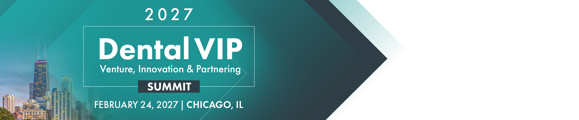 Dentistry VIP Summit 2027