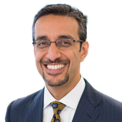 Dr. Nader Nadershahi